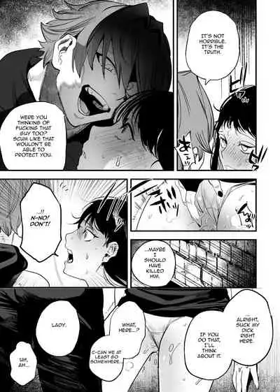 The Man Who Saved Me on my Isekai Trip was a Killer... 2