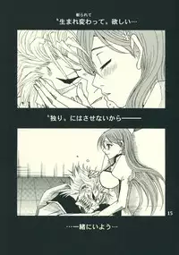 (SUPER17) [Funny Devil (Okada Reimi)] Shinjitsu no Kakera (Bleach)