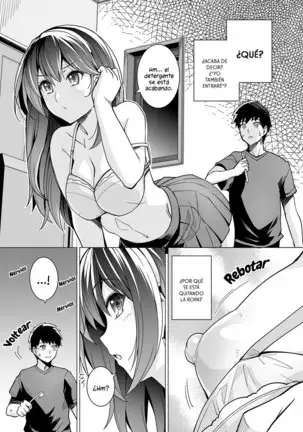 Ane wa Oyaji ni Dakareteru | Mi hermana está en manos de mi padrastro