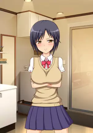 Namaiki na Class no Joshi ga Ore no Tsugou no Ii Namahame Senyou Kanojo ni Naru made