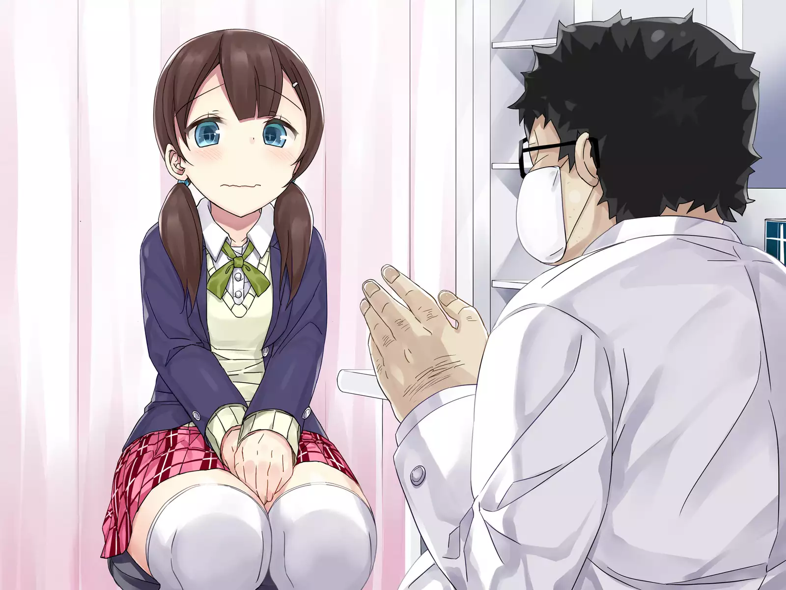 Omorashi wo Naosu Tame no Saimin Chiryou-hou ~Kanojo ga Chiryou Hete Ninshin Suru Made no Kiroku~