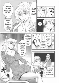 [Nagisa no Haikara Kingyo (Kisaragi Moyu)] Sensei wa Wana no Kaori [English] [redCoMet]