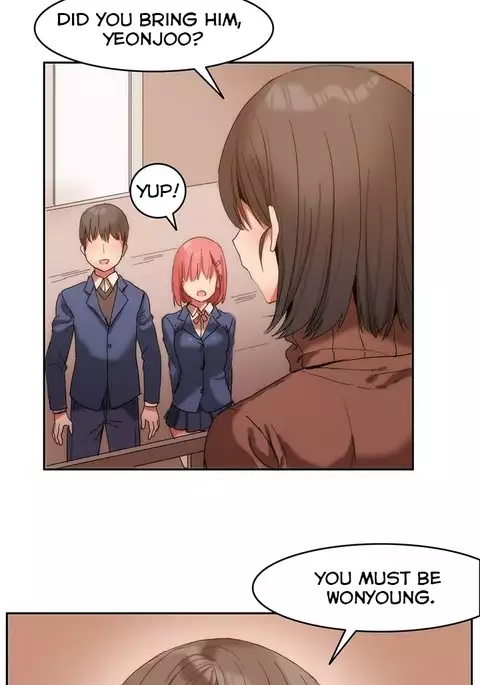 Hahri's Lumpy Boardhouse Ch. 0-8