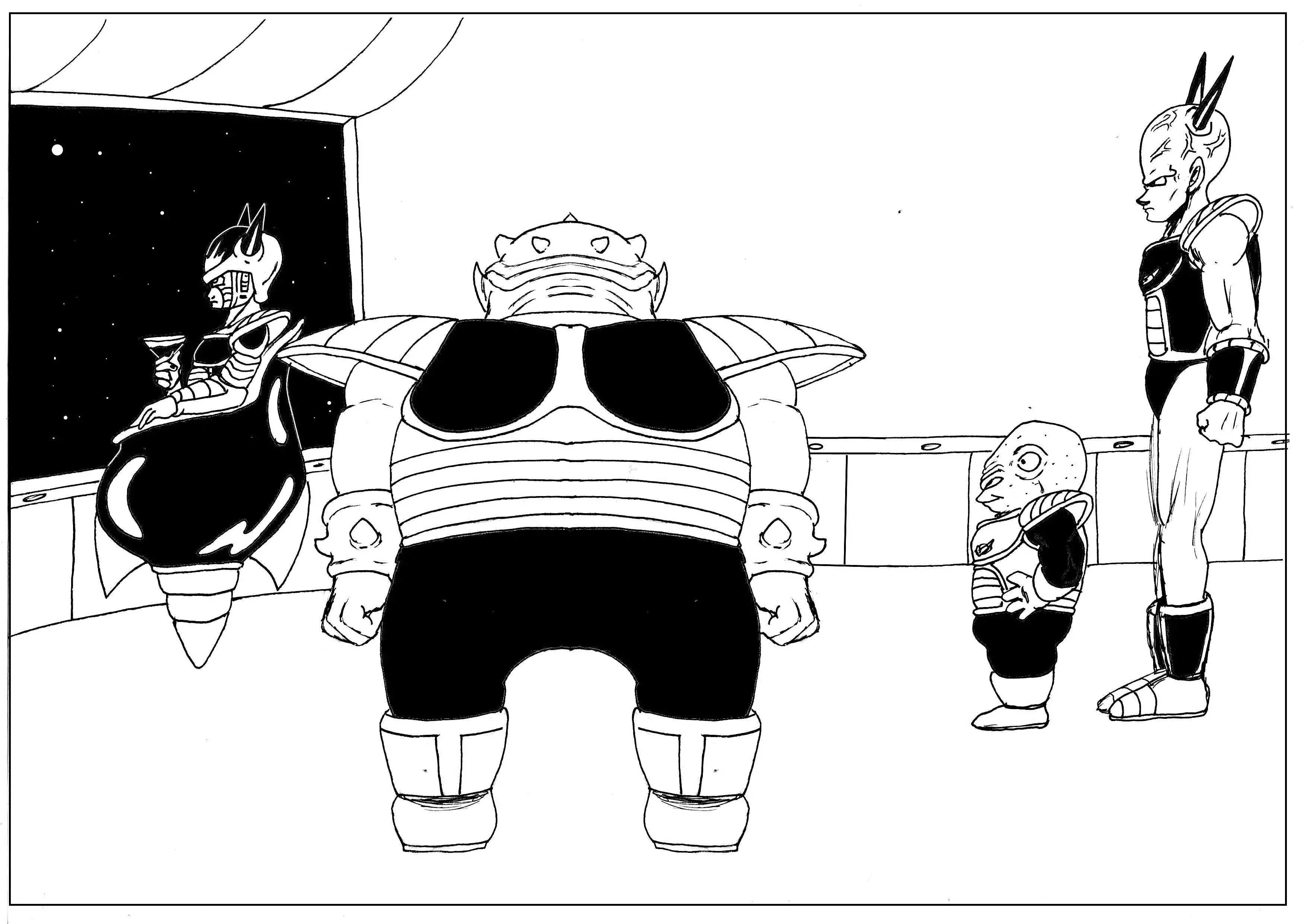 Universe 69: Chapter 1