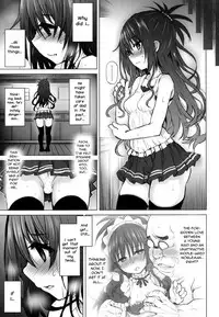 (C94) [PTD (Tatsuichi Monji)] KTOK 6 ~Zenpen~ | KTOK 6 ~First Part~ (To LOVE-Ru) [English] [iambobokay]