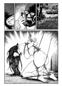 [Nightmare Express -Akumu no Takuhaibin-] Yokubou Kaiki Dai 451 Shou - Shouwa Ryoukitan Nyohan Shiokinin Tetsuo Gion Maiko Yuukai Jiken (Kouhen) -