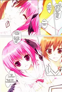 (C80) [Private Garden (Tsurusaki Takahiro)] retrieve #12 (Ro-Kyu-Bu!) [English] [Del-Air]