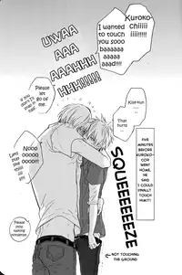 (C83) [OOPS (Aiba Tomo)] Kise-kun Nemui Desu (Kuroko no Basuke) [English] [Crazy Kouzu Scanlations]
