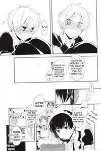 (C83) [Kuromorry (Morry)] Doushite Kounatta! | How did that happen! (Hetalia: Axis Powers) [English]