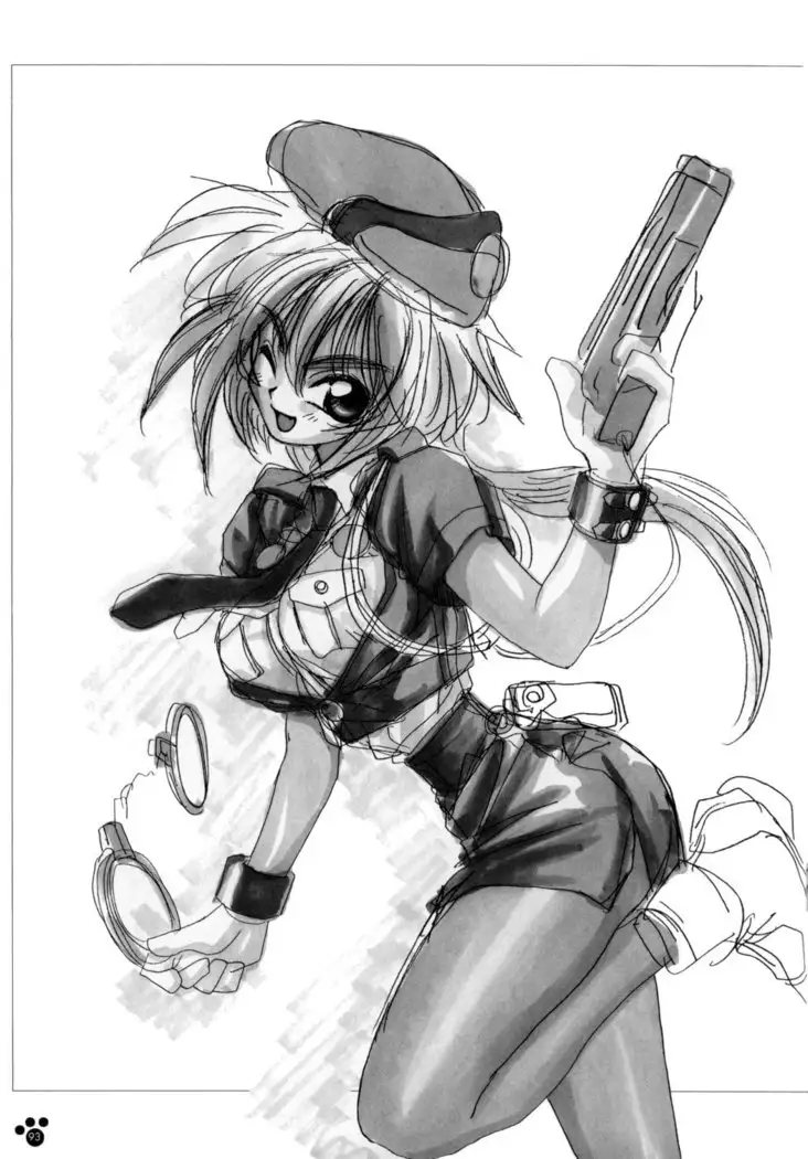 PRETTY CAT'S SHOW TIME