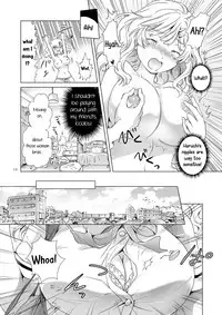 [Peachpulsar (mira)] Oppai-chan to Chippai-chan ga Irekawaru Hanashi | How Well-Stacked and Surfboard Swapped Bodies [English] [Yuri-ism] [Digital]