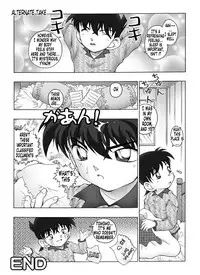 [Miraiya (Asari Shimeji)] Bumbling Detective Conan-File04: The Case Of Haibara's Big Overnighter Strategy (Detective Conan) [English] {Tonigobe}