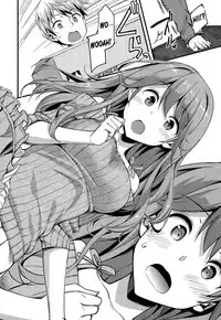 [TakayaKi] Doki Doki★Community Life Ch 1~3 + EX [English] [obsoletezero]