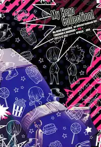 (C92) [APOLLO (JIRO)] My Hero Collection! (Boku no Hero Academia)