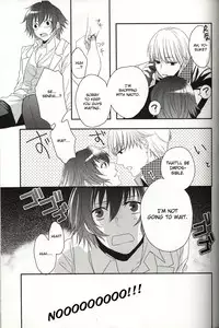 (C75) [Transistor Radio (Kirishima Sou)] RE:RE:AN (Persona 4) [English] [CGRascal]