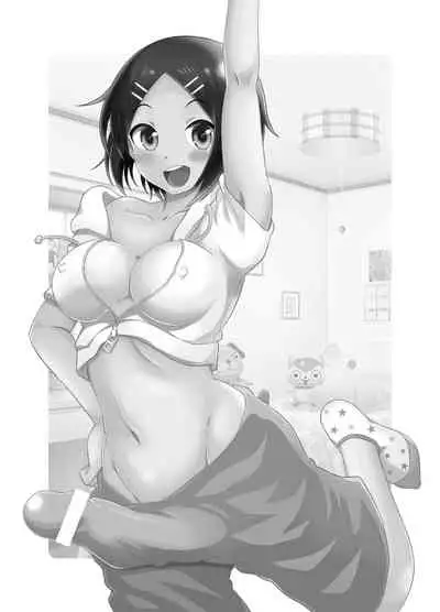 Futanari Roshutsu JK desu ga? 4