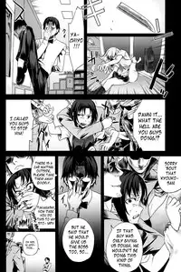 (C78) [Fatalpulse (Asanagi)] Victim Girls 9 - UnderCover Working (Working!!) [English] =LWB=