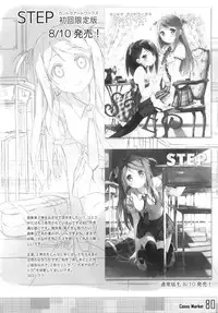 (C80) [Afterschool of the 5th Year (Kantoku)] Check Ero Mixed