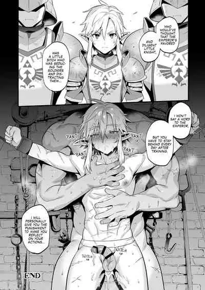 [Morittokoke (Morikoke)] Kunrenhei no Junan | The Torturous Training of New Recruits (The Legend of Zelda) [English] [Digital]