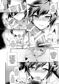 (C86) [Mine Noujou (Mine Mura)] Akogare .mp4 | Admiration .mp4 [English] [B.E.C. Scans]