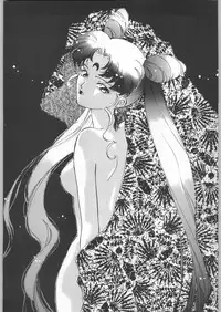 (C45) [Uroboros (Various)] Paraselene (Bishoujo Senshi Sailor Moon)