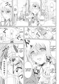 (C88) [Atelier Lunette (Mikuni Atsuko)] SCANDALOUS -Haisetsu no Utahime- act.5 [English]