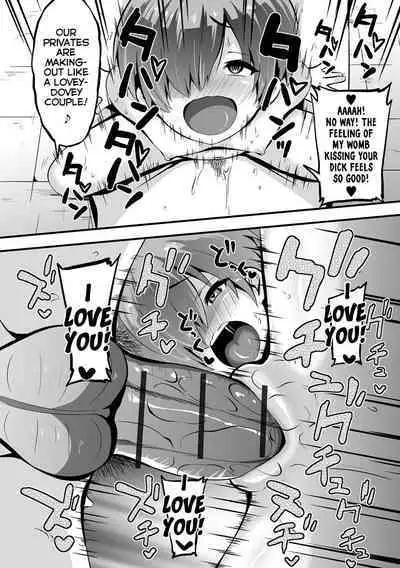 Amayadori Nochi Hare | Clear Weather After Sheltering From the Rain