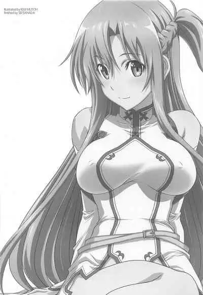 (C99) [STUDIO TRIUMPH (Mutou Keiji)] Astral Bout Ver. SAO (Sword Art Online)