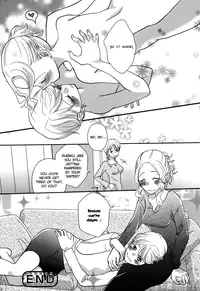 [Kitao Taki] Onee-chan ni Onegai | Request to Onee-chan (Momo Yuri -Forbidden Sisters-) [English] [Yuri Project]