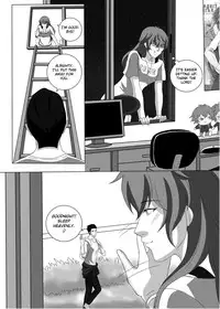 [Joberu] Fujoshi Trapped in a Seme's Perfect Body 1 (Chapter 1 - 4)