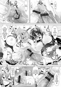 (Futaket 9.5) [C.R's NEST (C.R, Miyabikawa Sakura)] Kankourei 2 -KanColle 2- (Kantai Collection -KanColle-) [English] {Doujins.com}