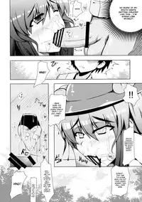 (SC48) [barista (Kirise Mitsuru)] Shiawase no Aoi Tori | Blue Bird of Happiness (Touhou Project) [English] {FUKE}