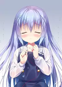 [CHOCOLATE CUBE (Miwa Futaba)] Usagi Box (Gochuumon wa Usagi desu ka?) [Digital]