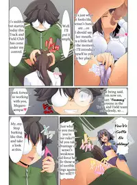 [MC] Soku Saimin! Dare demo Appli Hitotsu de Ore Senyou no Nikudorei | Instant hypnosis! I'll make anyone my private sex slave with one app! [English]