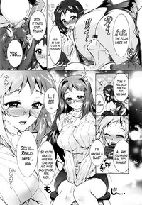 [Honda Arima] Sanshimai no Omocha - The Slave of Three Sisters Ch. 1-6 [English] [Lazarus H]