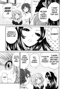 [Miyahara Ayumu] Shimoeda-san chi no Akarui Shokutaku | The Shimoedas, a poor but happy circle [English] {Lollipop Scans}