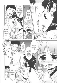 [Nekogen] Razoku no Yoru | Night of Razoku Ch.1-4 [English]