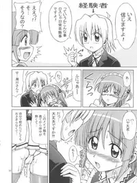 (C76) [Brain Dead (Eiji)] Hina to Izumi no Shakunetsu Stroganoff (Hayate no Gotoku!)