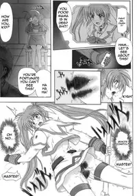 840 Color Classic Situation Note Extention (Mahou Shoujo Lyrical Nanoha) [English] [Rewrite]