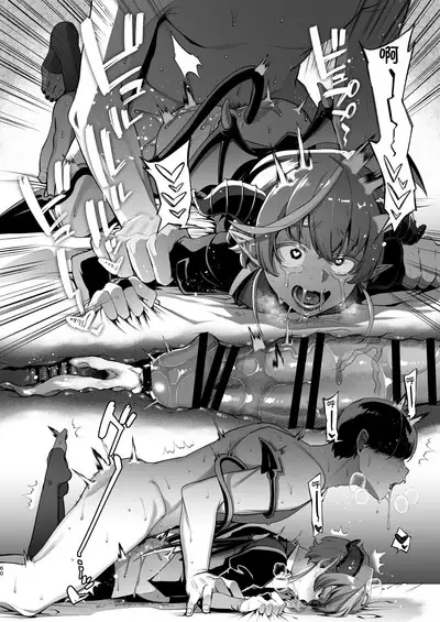 Isekai Teni Shite Mazoku Shota ni Tanetsuke Shitara Mechakucha Natsukareta.