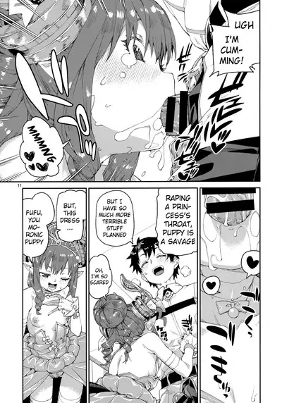 Halloween Border Break Chikai no Kotoba to Glass no Kutsu | Halloween Border Break: Vows and a Glass Slipper