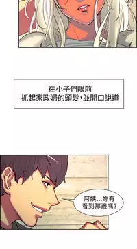 Domesticate the Housekeeper 调教家政妇 ch.1-28 (chinese)