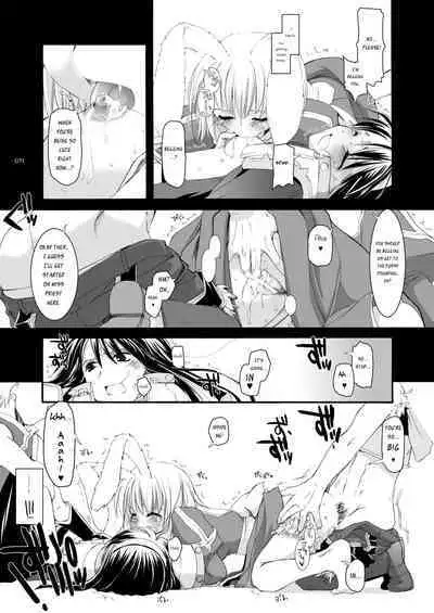 [Digital Lover (Nakajima Yuka)] DL-RO Soushuuhen 04 - DL-RO Perfect Collection No. 04 (Ragnarok Online) [Digital] [English]