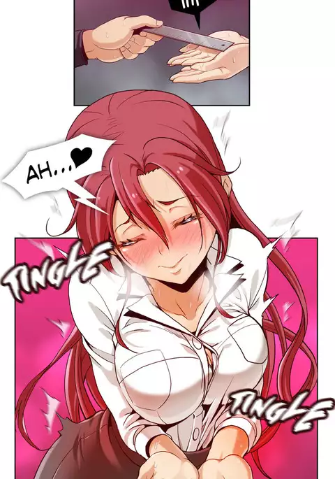 Secret Folder Ch.1-14