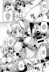 [Marui Maru] Fuwatoro ♥ Jusei Chuudoku! | Soft & Melty ♥ Impregnation Addiction! Ch. 1-9 [English] [Brolen+B.E.C. Scans]