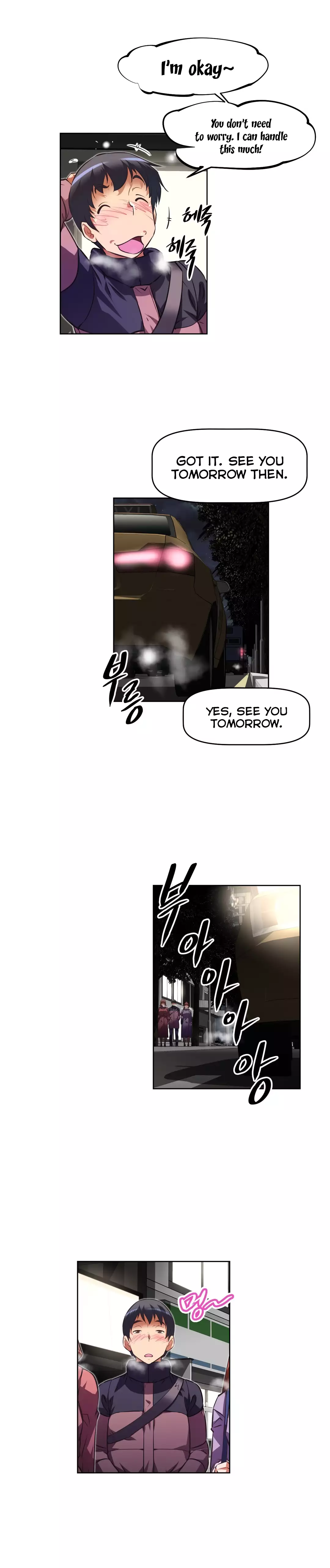 Brawling Go Ch.76-122