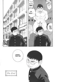 [Gengoroh Tagame] Enslaved in Unknown World [ENG]