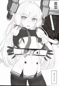 (C90) [HAMMER_HEAD (Makabe Gorou)] C90 HAMMER_HEAD Kaijou Genteibon (Kantai Collection -KanColle-)