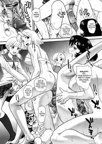 (C78) [Behind Moon (Q)] Dulce Report 12 [English] [SaHa] [Decensored]