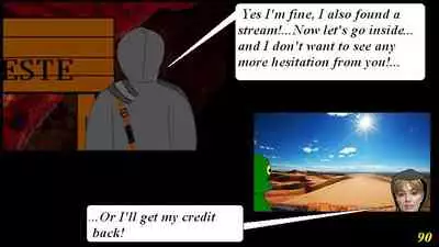 Annasophia Robb/X-Hope The Lapisian n 3 part 2